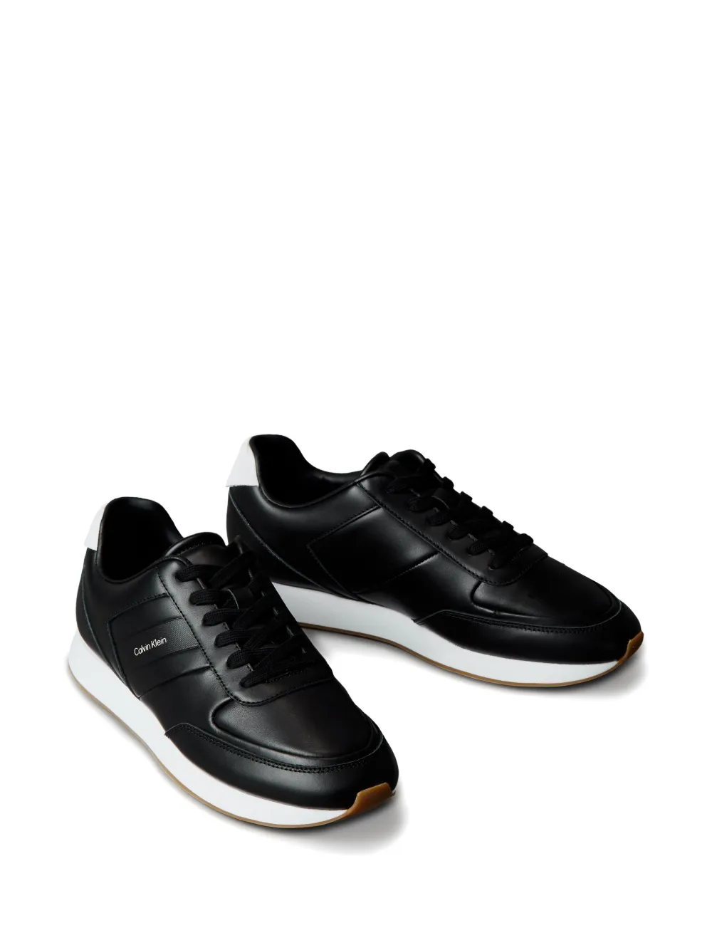 Calvin Klein lace-up sneakers | Low-Tops | Image 2