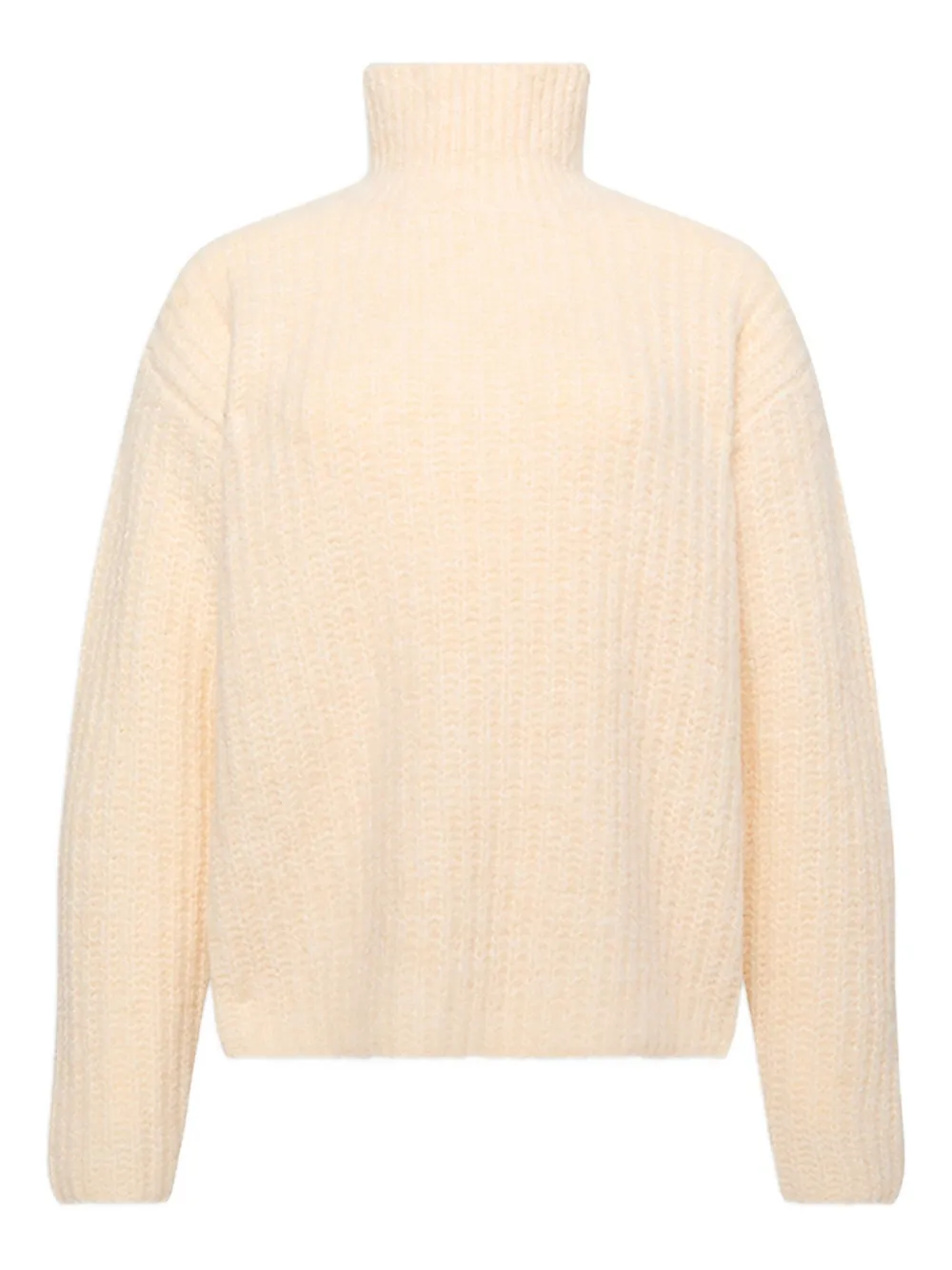 Calvin Klein Jeans roll-neck sweater | Yellow | Image 1