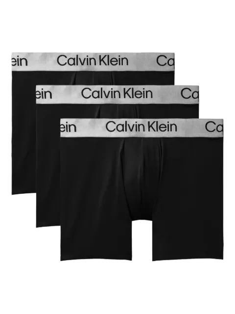 Calvin Klein lot de trois boxers à bande logo