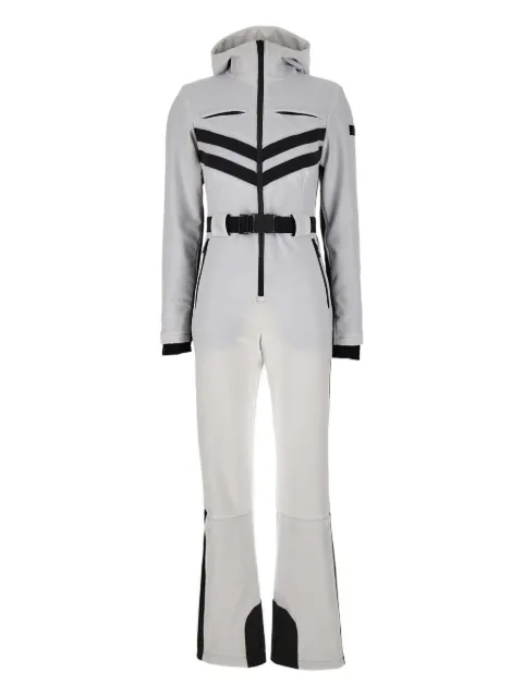 MC2 Saint Barth Garmisch zip-fastening ski suit