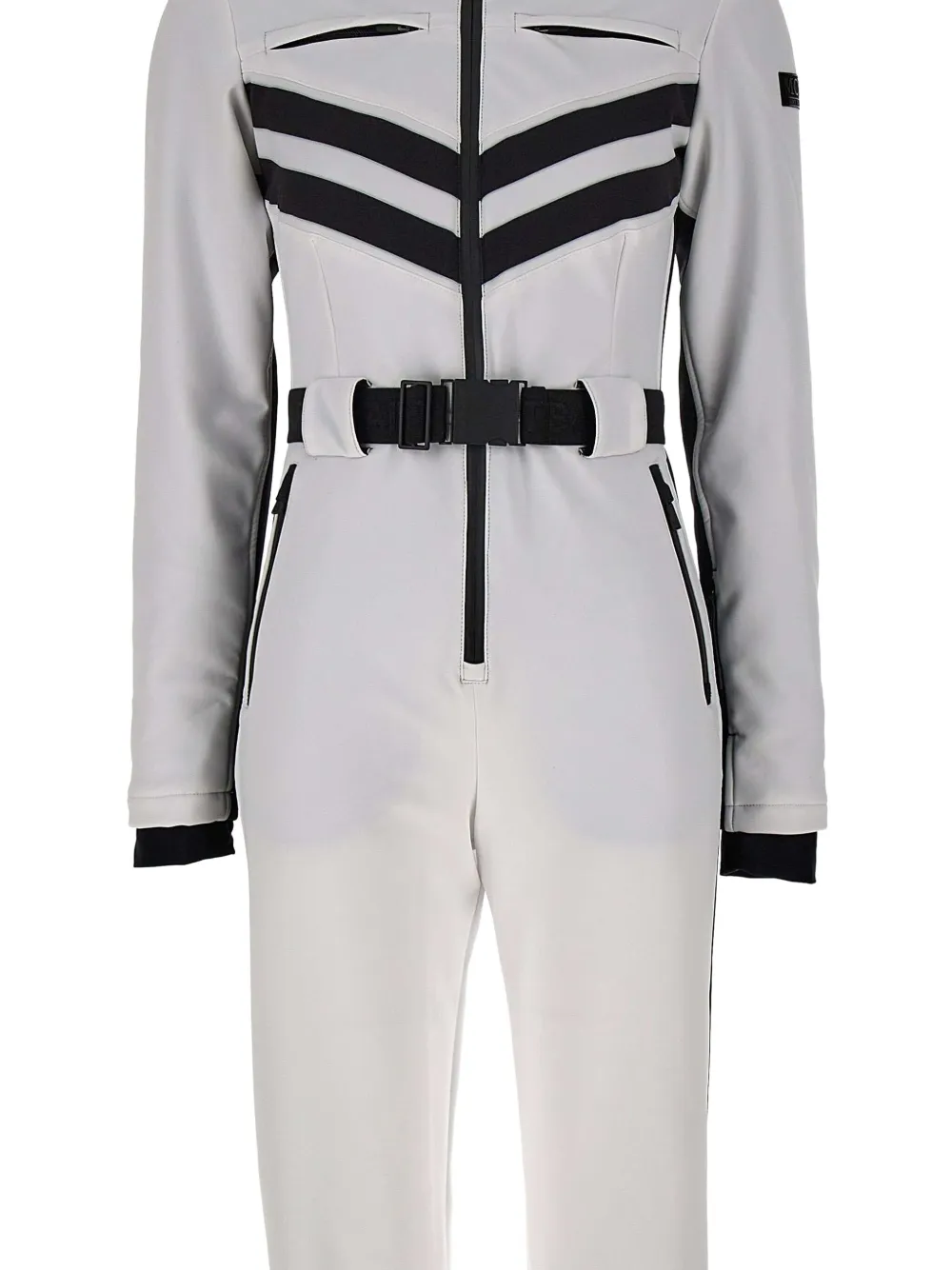 MC2 Saint Barth Garmisch skipak met ritssluiting Grijs