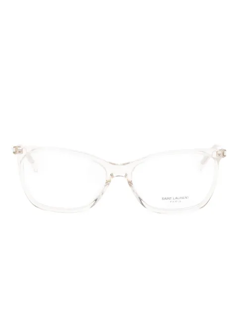 Saint Laurent Eyewear square-frame glasses
