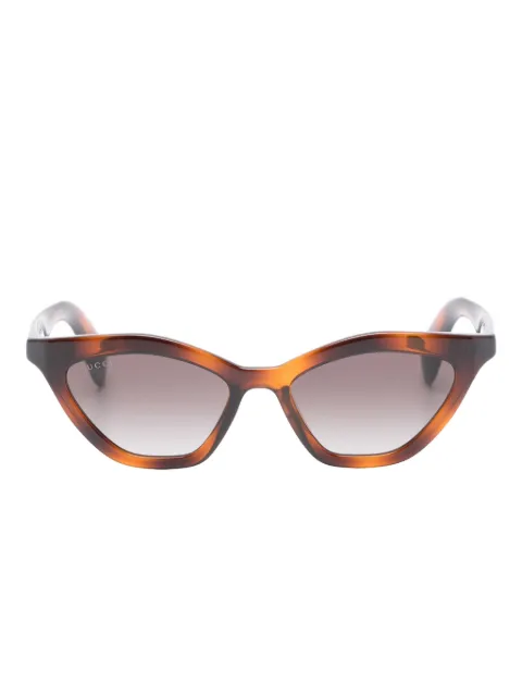 Gucci Eyewear cat-eye sunglasses