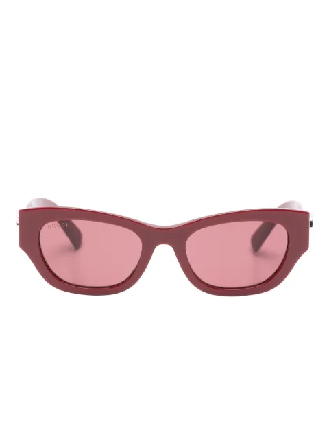 Gucci Eyewear cat-eye sunglasses