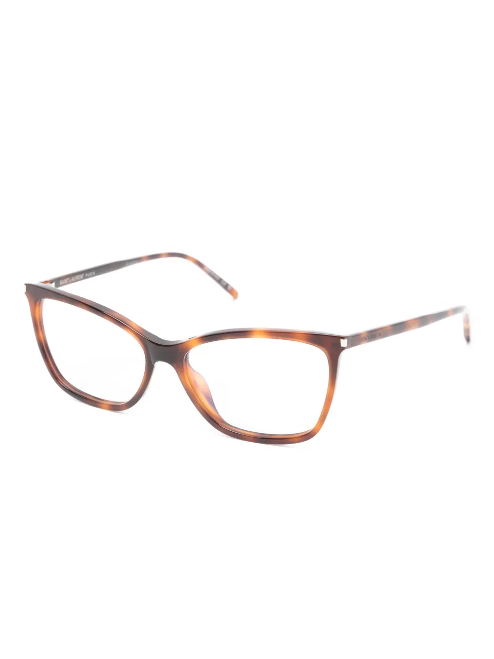 Saint Laurent Eyewear cat-eye glasses | Men | Image 2