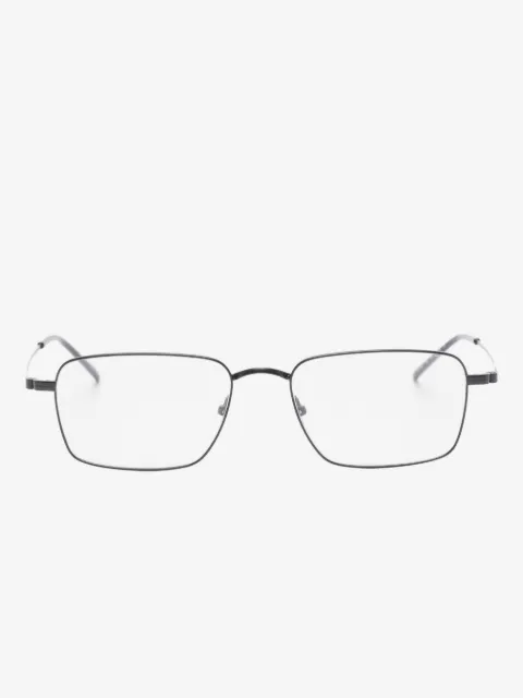 Saint Laurent Eyewear rectangle frame SL844 glasses