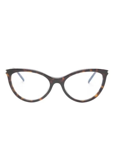 Saint Laurent Eyewear cat-eye glasses