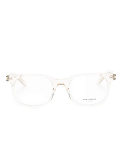Saint Laurent Eyewear square-frame glasses