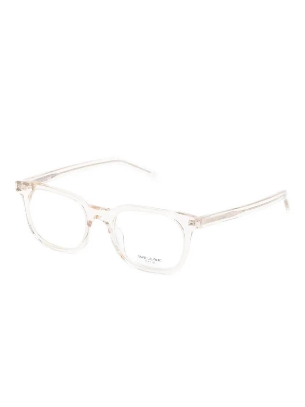 Saint Laurent Eyewear square-frame glasses | Homme | Image 2
