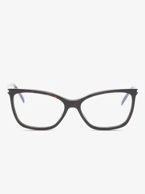 Saint Laurent Eyewear rectangle-frame glasses