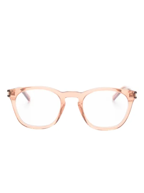 Saint Laurent Eyewear round-frame glasses