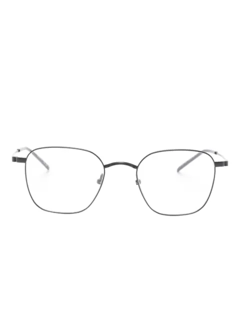 Saint Laurent Eyewear lentes con detalle del logo