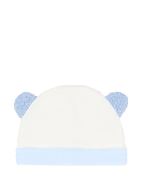 Le Boo Beebè ears beanie hat