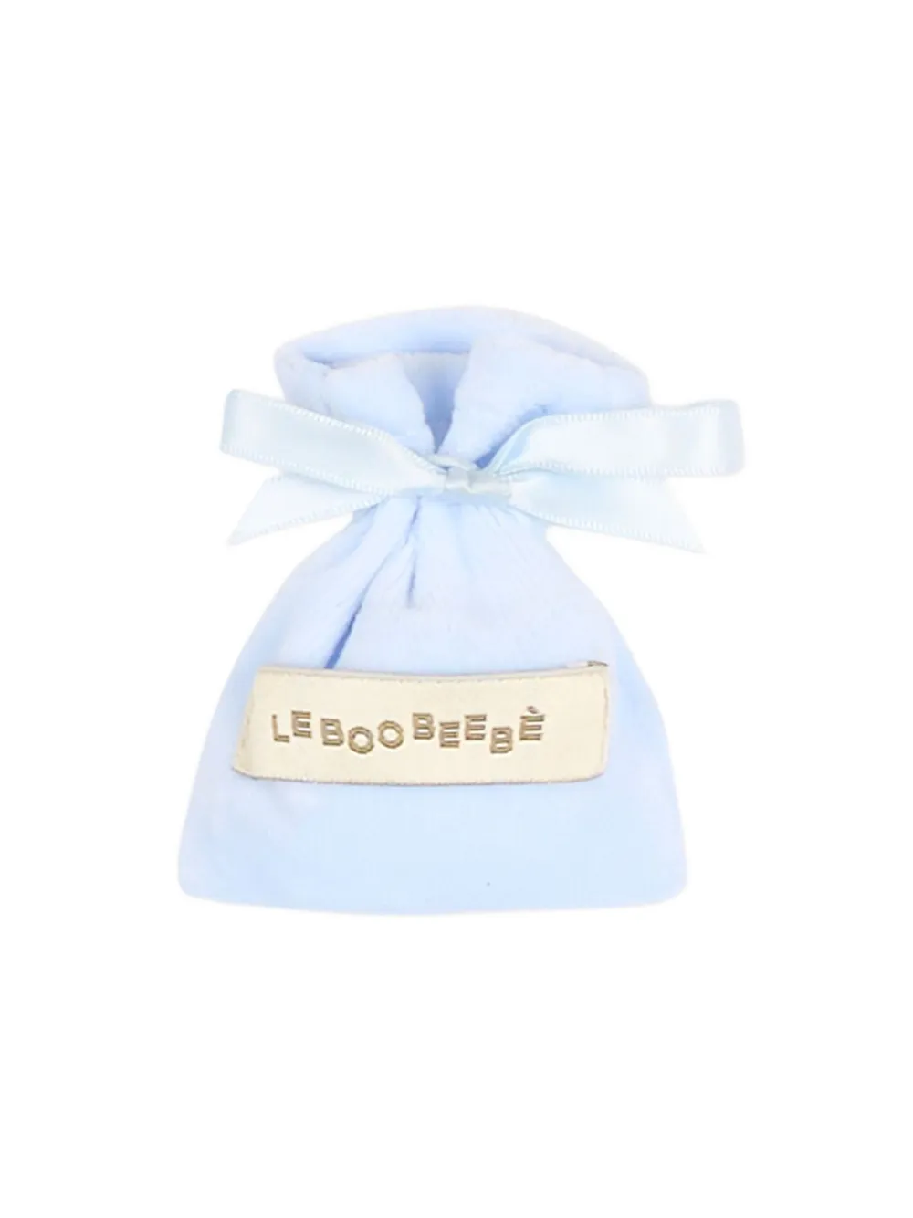 Le Boo Beebè Sheep Embroidered Babygrow In Neutral