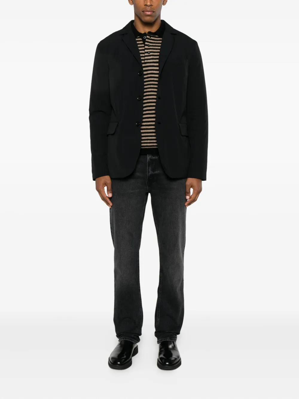 FRAME Modern jeans - Grijs