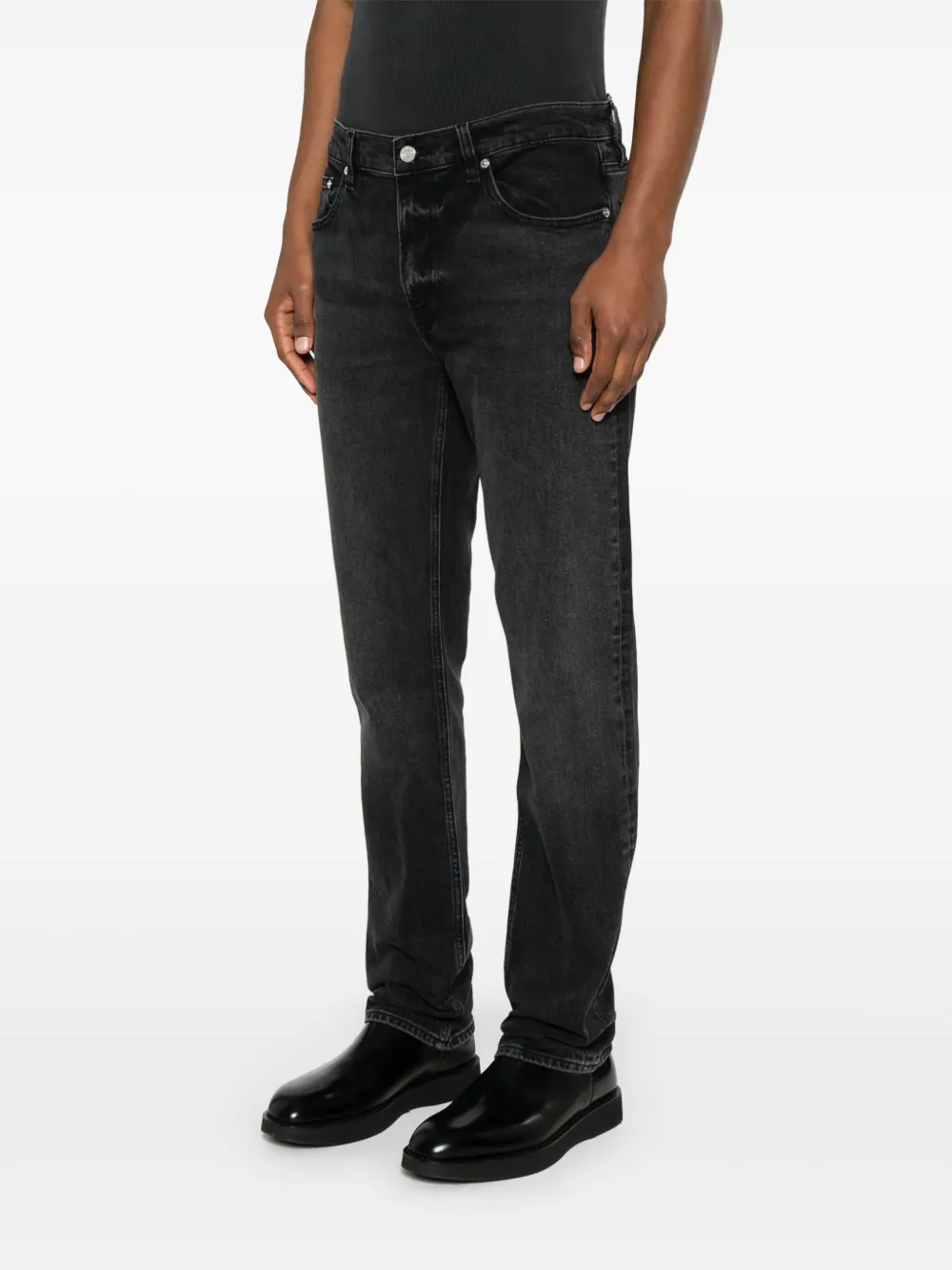 FRAME Modern jeans Grijs