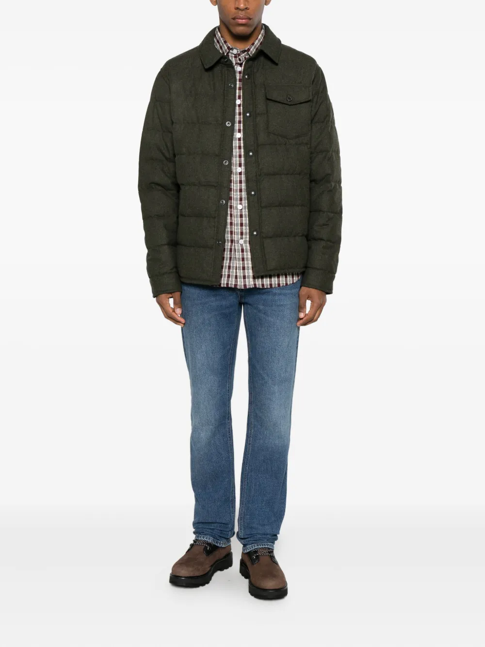 FRAME Modern jeans - Blauw