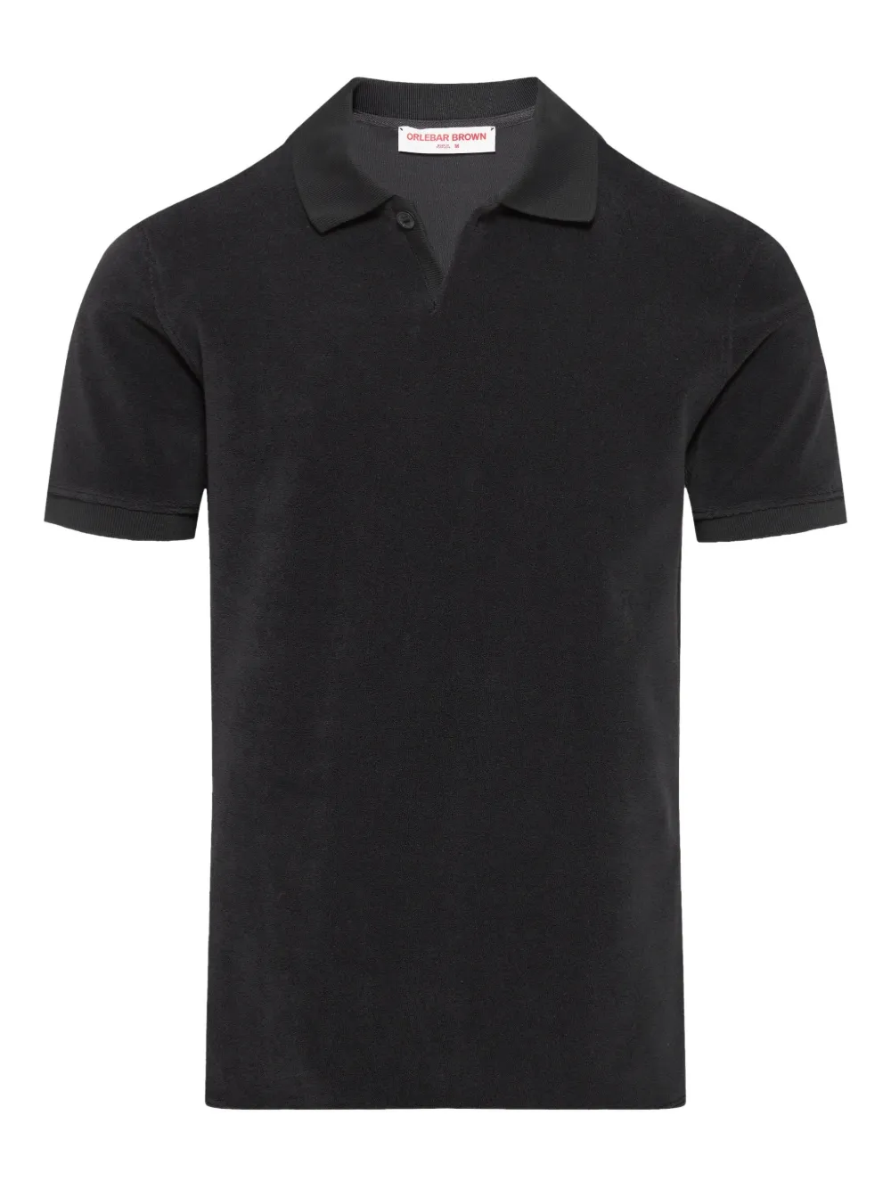 Orlebar Brown Polo - Nero