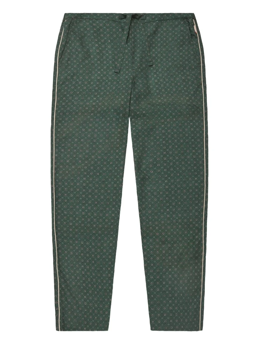 Orlebar Brown Alfred printed trousers | Green | Image 1