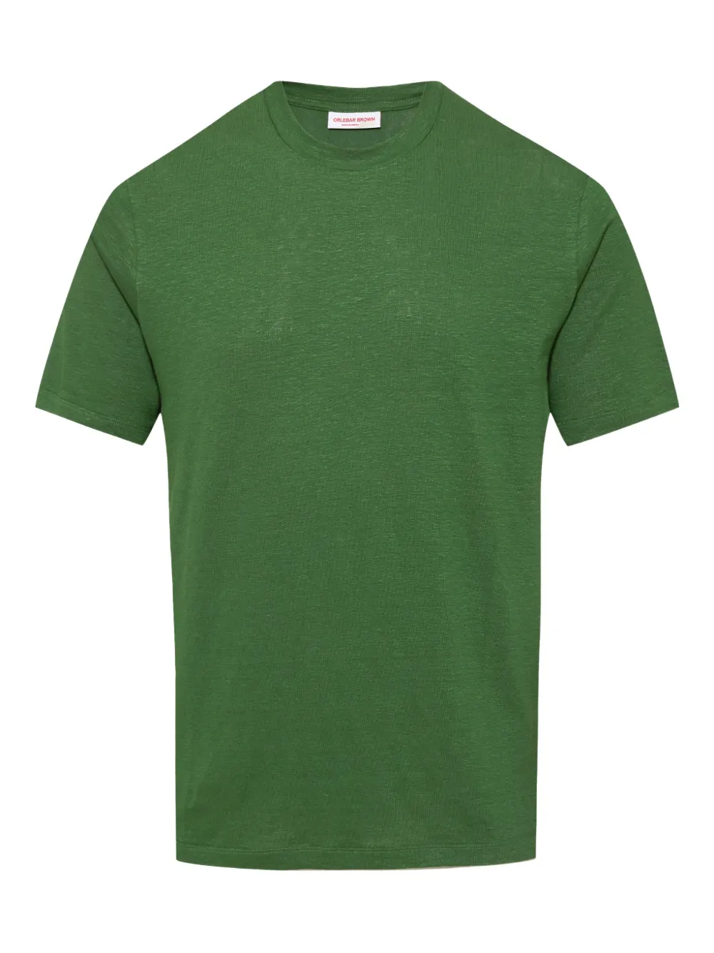 Orlebar Brown camiseta OB Standard | verde | Image 1