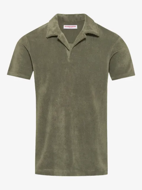 Orlebar Brown top Terry Resort