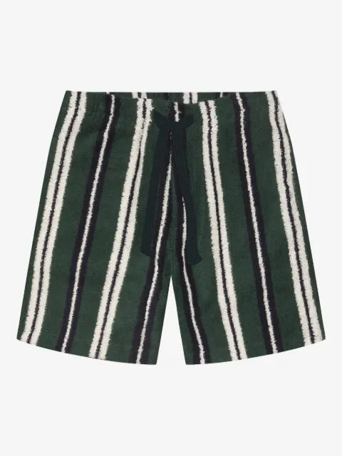 Orlebar Brown Trevone striped cotton shorts