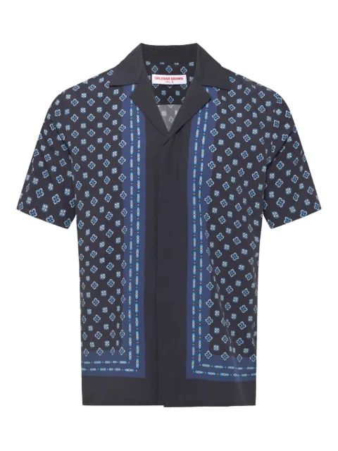 Orlebar Brown camisa Maitan