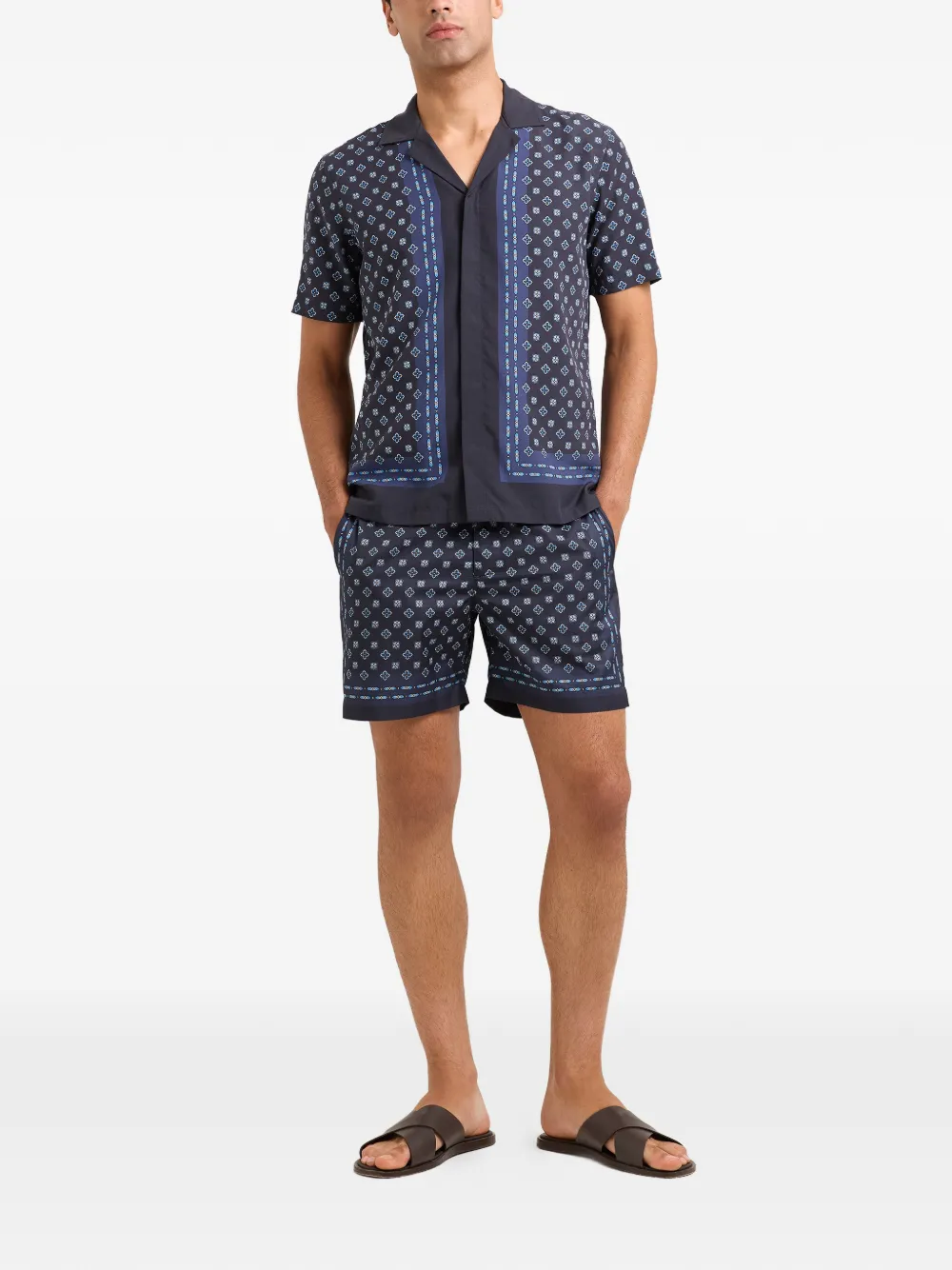 Orlebar Brown camisa Maitan | Image 2