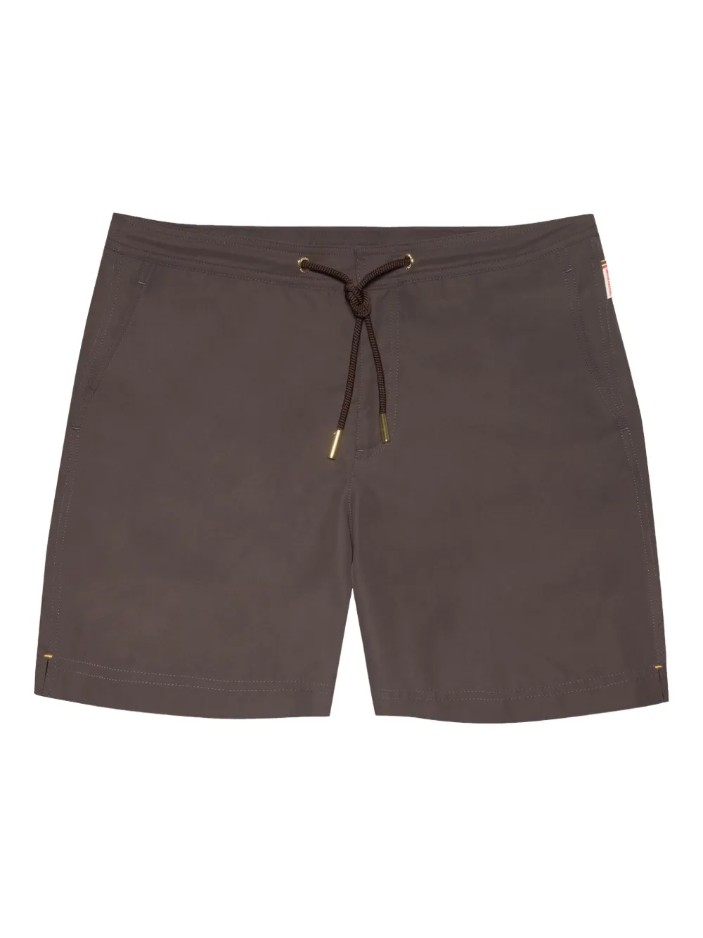 Orlebar Brown short de bain Bulldog Drawcord | marron | Image 1