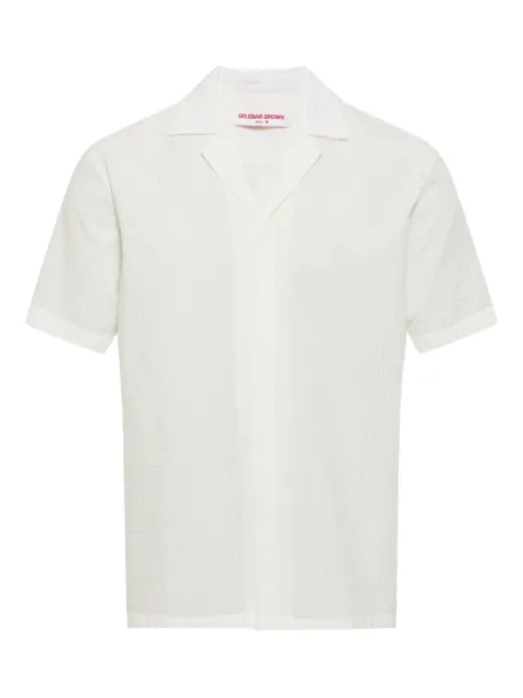 Orlebar Brown camisa Maitan