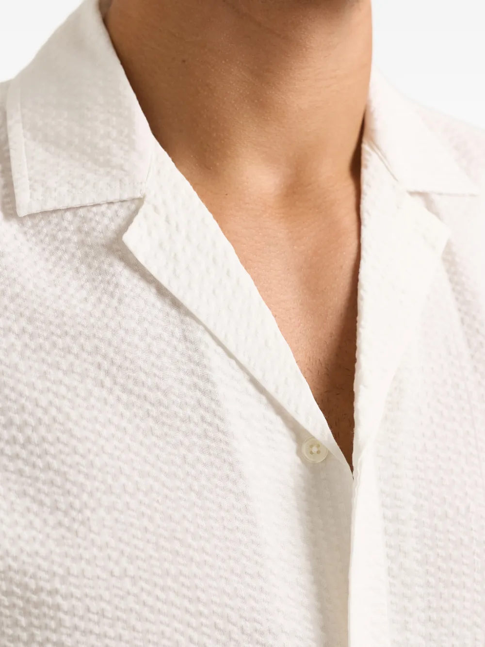 Maitan Cotton Shirt