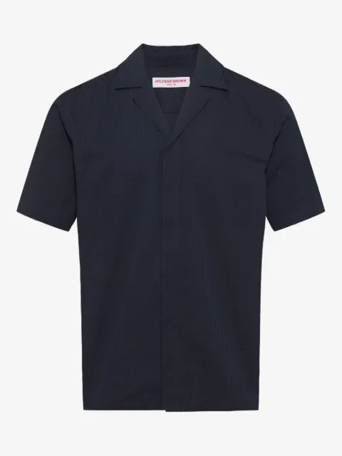 Orlebar Brown Maitan cotton shirt