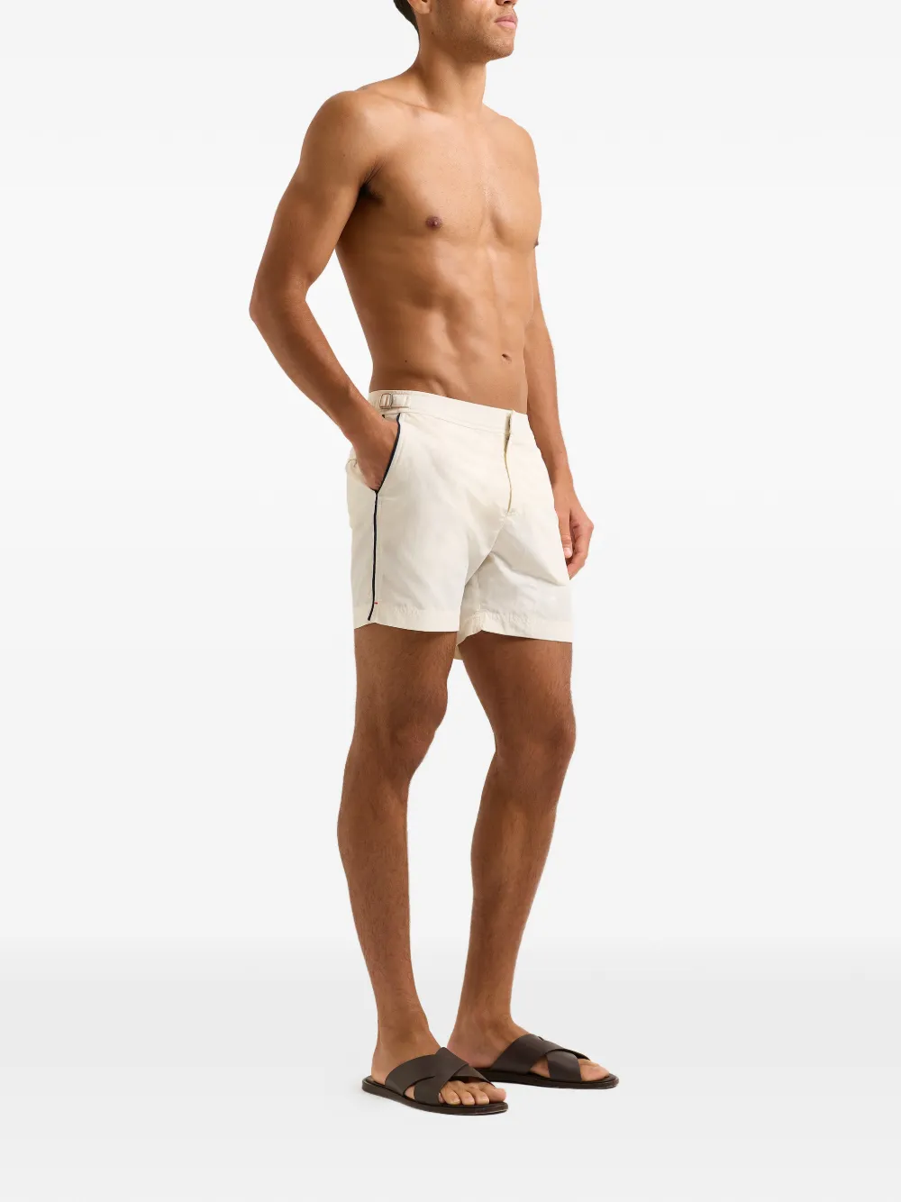 Orlebar Brown Bulldog side-pockets swim shorts | Swim & Board Shorts | Image 2