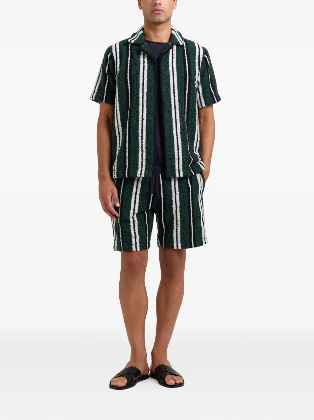 Orlebar Brown camisa Griffith a rayas | Image 2