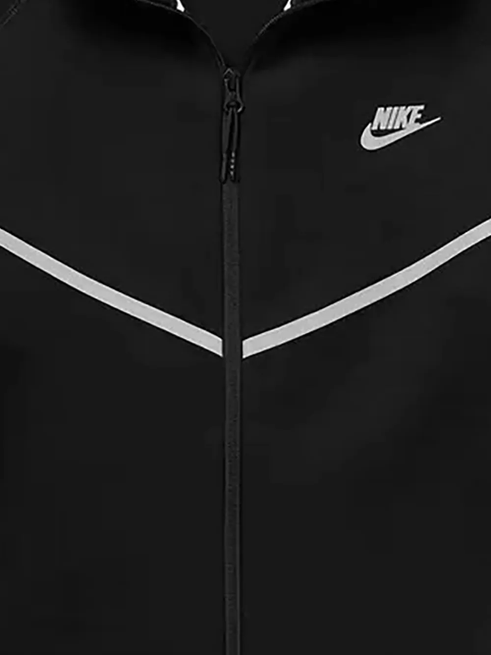 Nike Tech Windrunner fleece jacket | Lightweight Jackets | Image 2