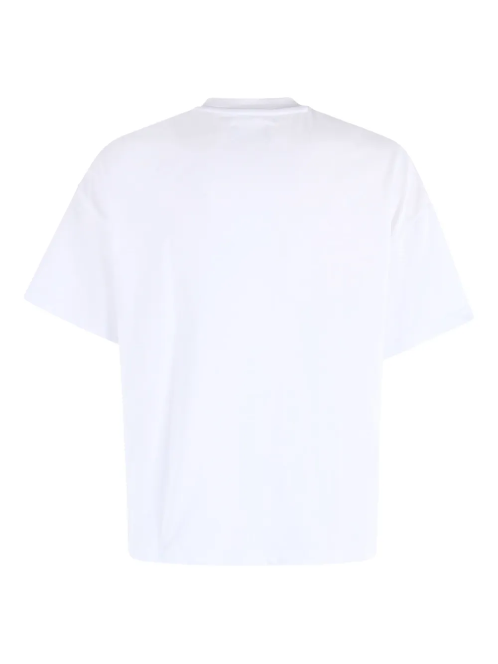 RETERNITY graphic-print T-shirt - Wit