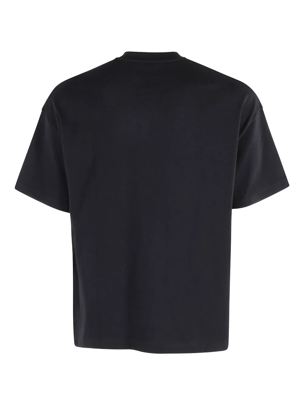 RETERNITY graphic-print T-shirt - Zwart