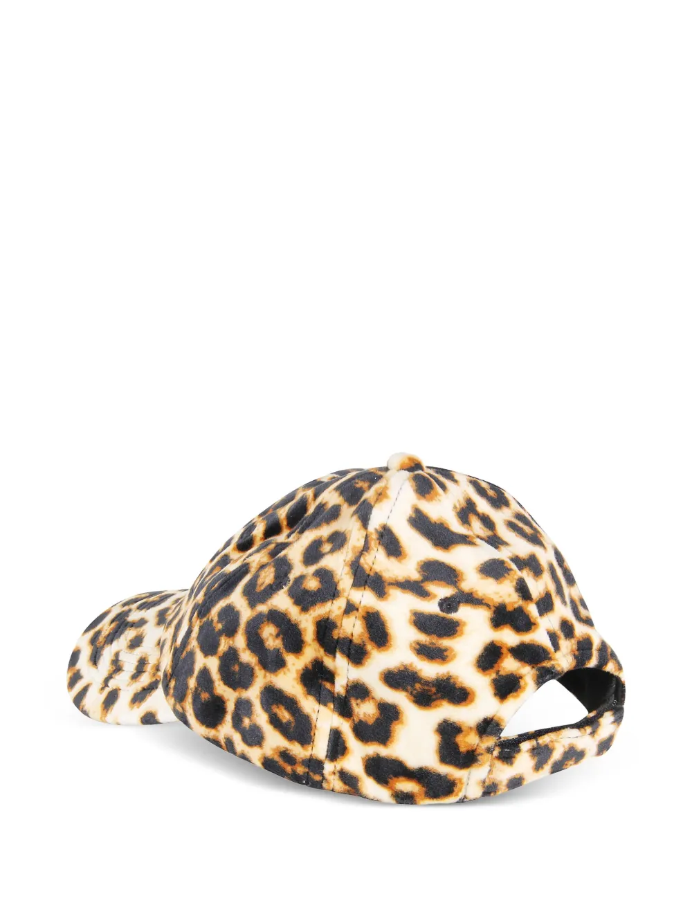 MC2 Saint Barth leopard baseball cap - Bruin