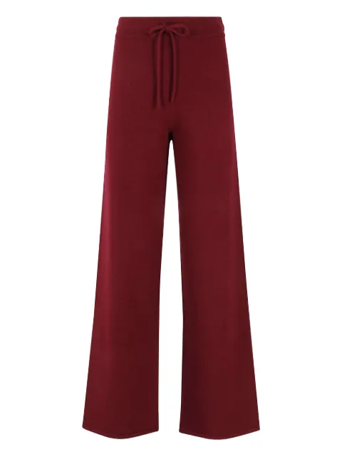 MC2 Saint Barth Cambon drawstring wool pants