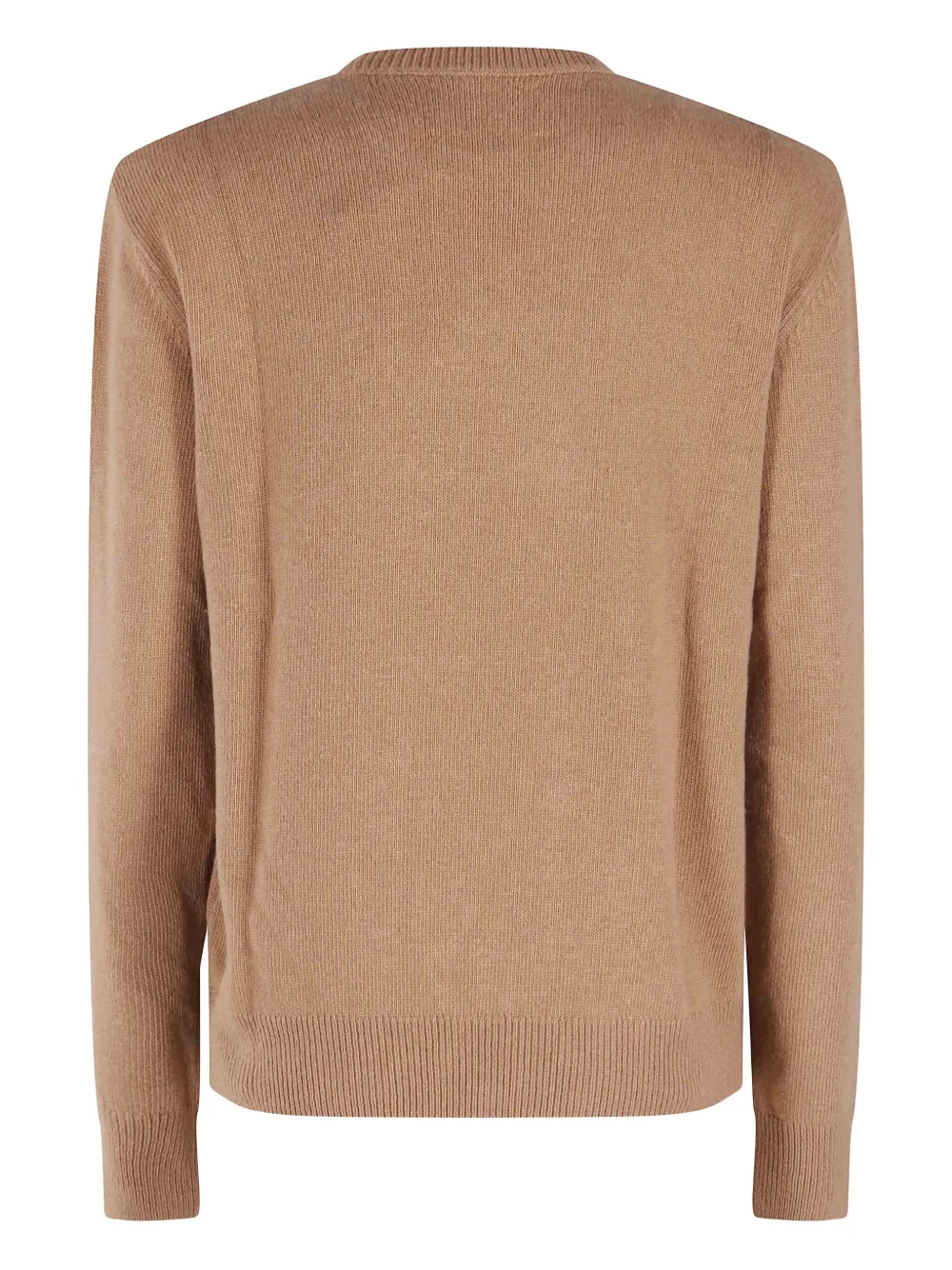 Mc2 Saint Barth New Queen Dolcemente Complicated Sweater In Neutral