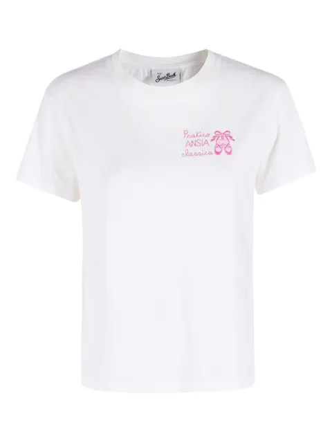 MC2 Saint Barth lettering T-shirt