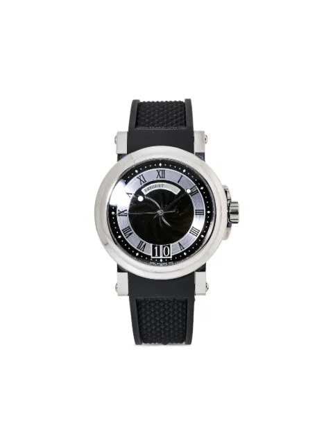 Breguet Guilloche Marine 39mm