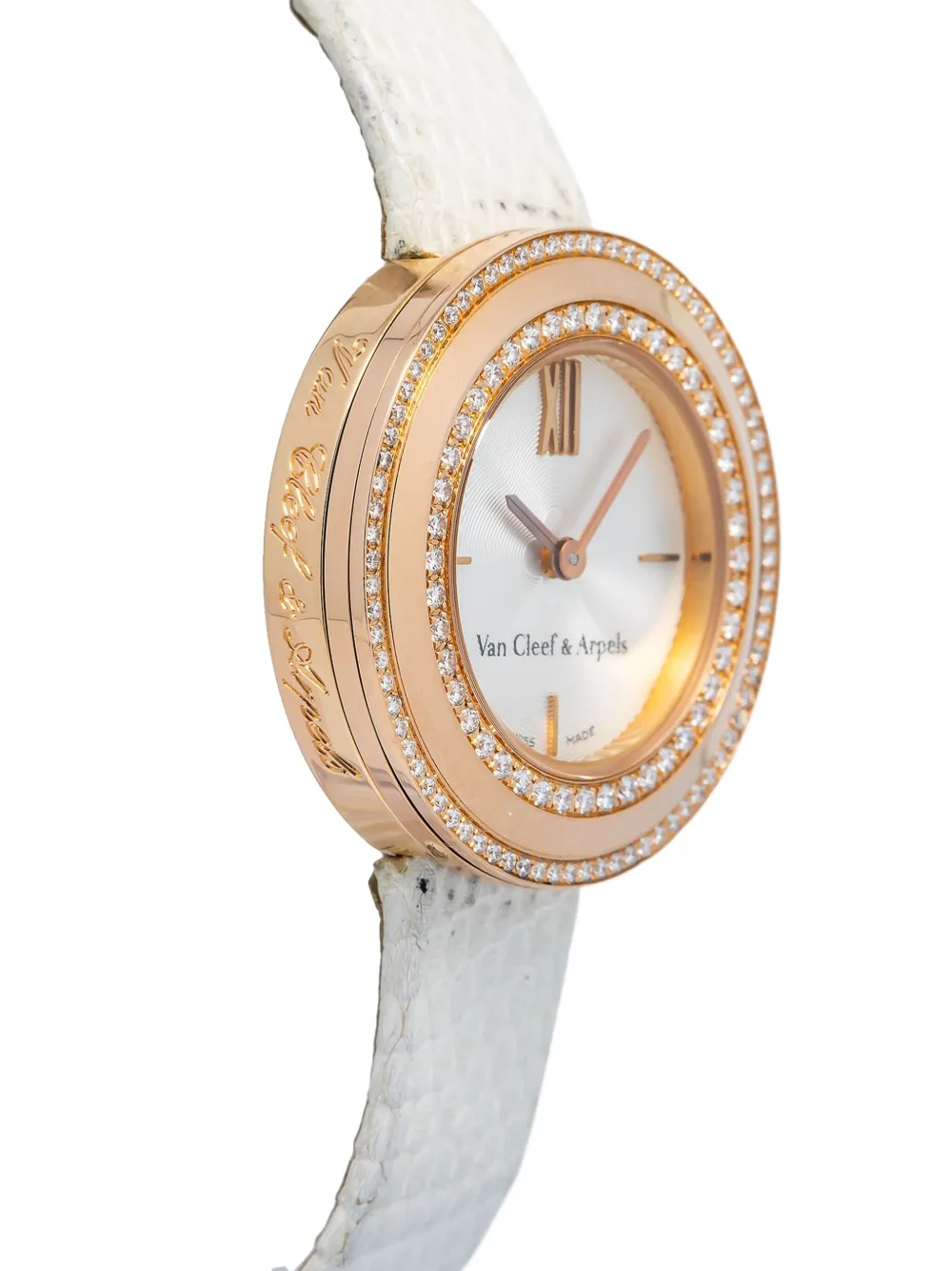 Van Cleef & Arpels Pre-Owned Charms Lederjacke 25mm | Pre-owned & Archive | Image 2