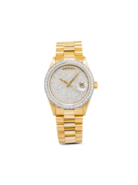 Rolex reloj Day-Date de 36mm