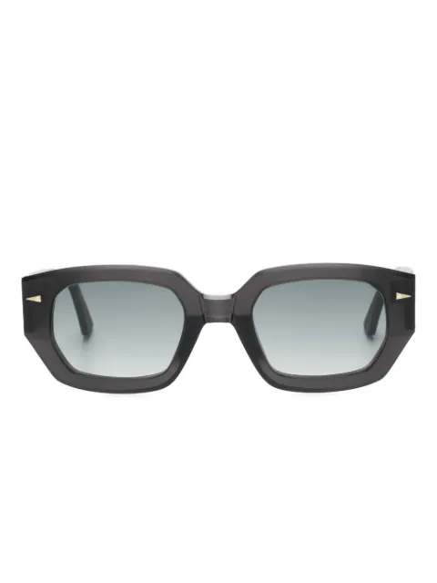 Ahlem x Campbell Addy round-frame sunglasses
