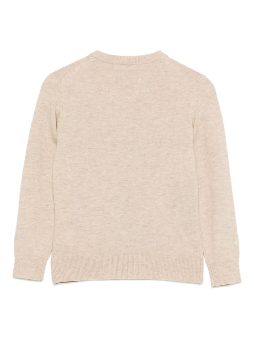 MC2 Saint Barth Kids cartoon-graphic sweater | Girls Jumpers & Knitwear | Image 2