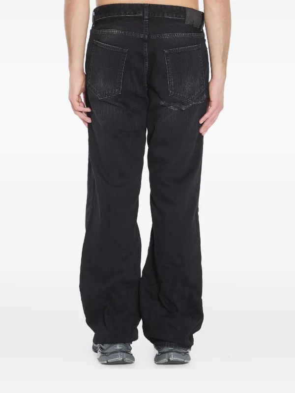 ゆ*う様 BALENCIAGA ユニセックス ダメージジーンズ ゆ*う様 BALENCIAGA ユニセックス ダメージジーンズ ゆ*う様