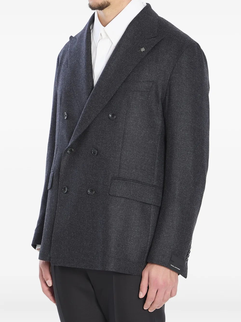 Tagliatore double-breasted blazer | Blazers | Image 2