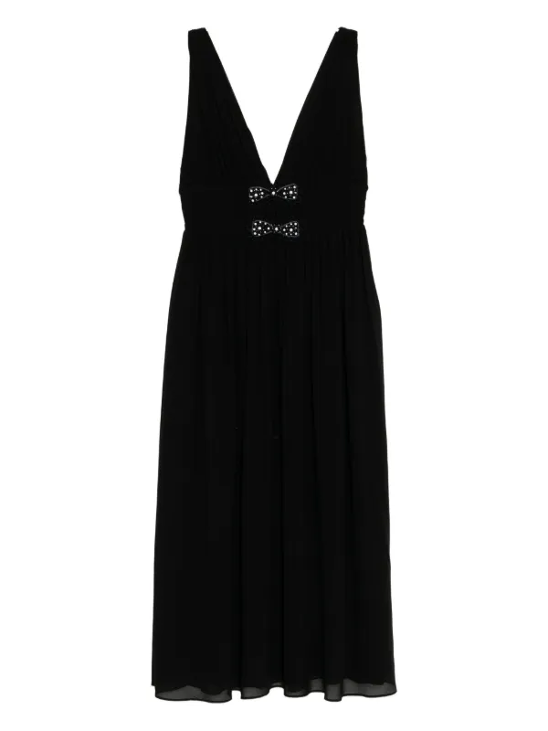 Cynthia Rowley Amelie Midi Dress
