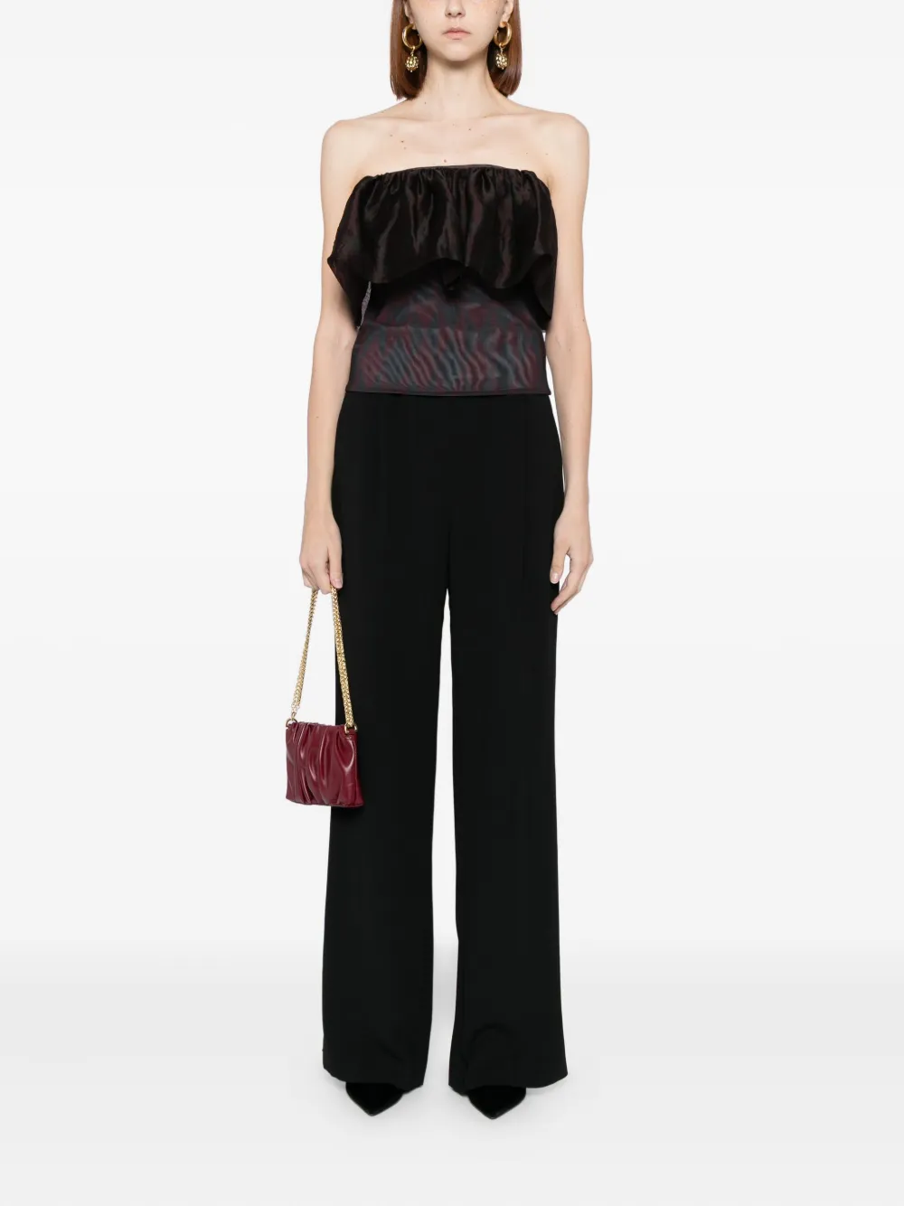 Cynthia Rowley Eugenia top | Vests & Tank Tops | Image 2